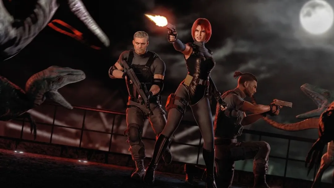 کپکام دو پروژه از سری Dino Crisis را لغو کرده است