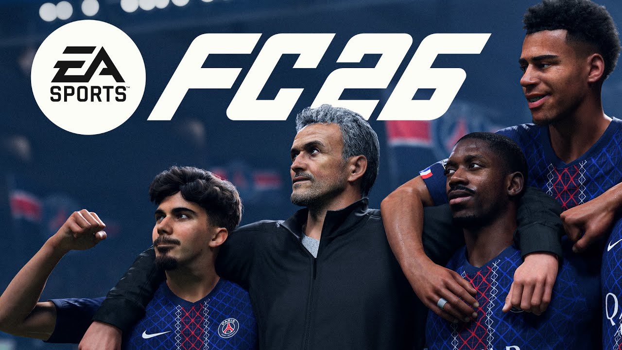بهترین فوتبالیست‌های لیگ فرانسه در بازی EA Sports FC 26 مشخص شدند