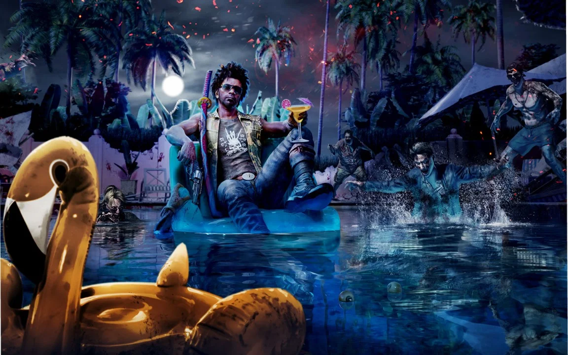 ساخت بازی بعدی سری Dead island آغاز شده است