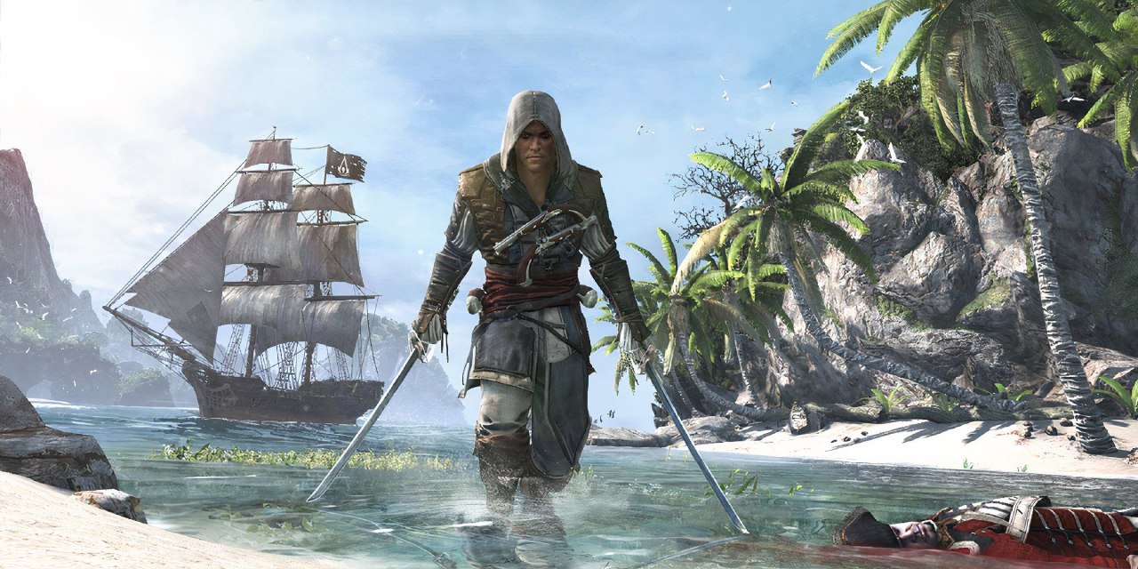 اطلاعات بیشتری از ریمیک بازی Assassin’s Creed Black Flag فاش شد