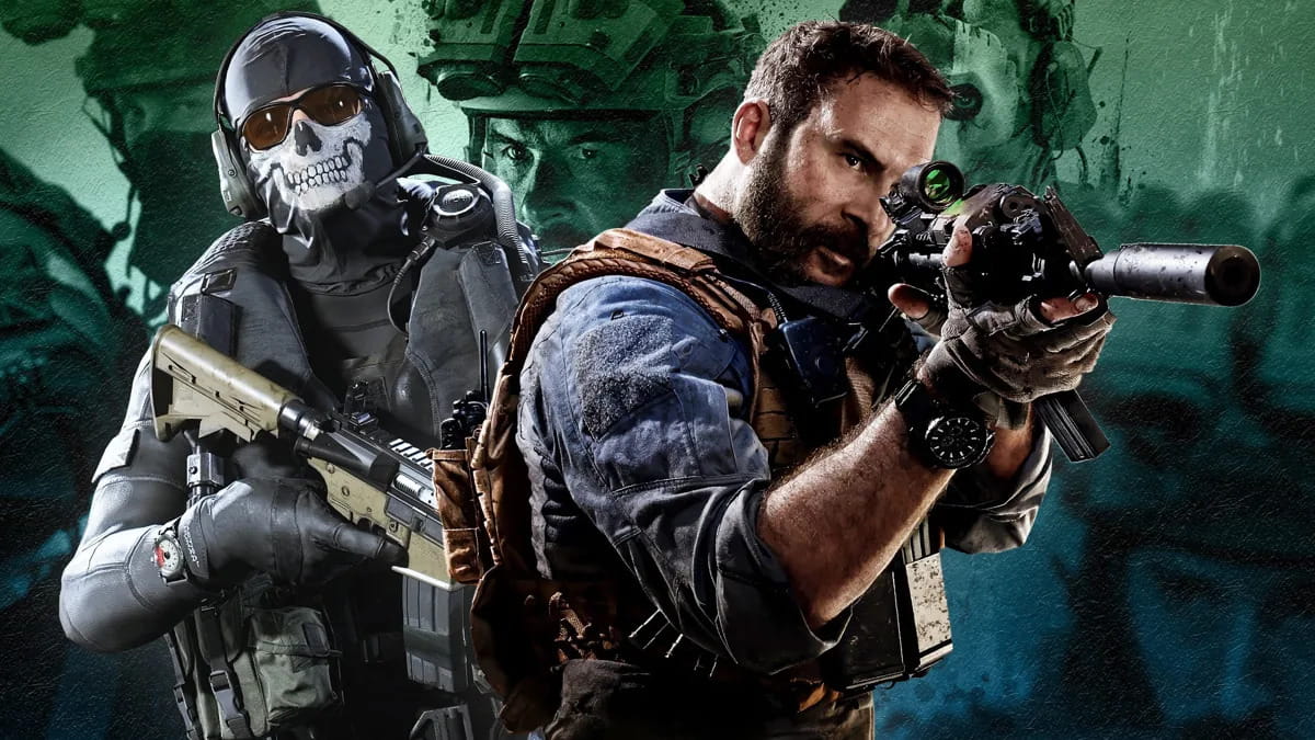 تسلط بی‌رقیب Call of Duty بر تاریخ فروش پلی‌استیشن