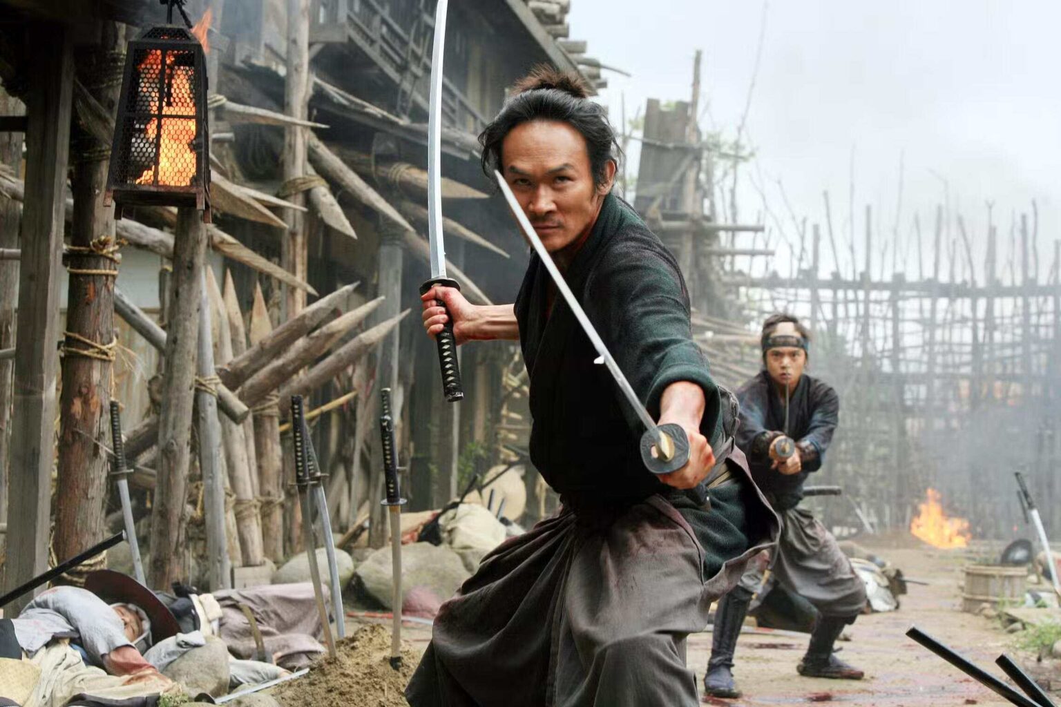 اگر از بازی Ghost of Yōtei لذت برده‌اید، فیلم 13Assassins را از دست ندهید