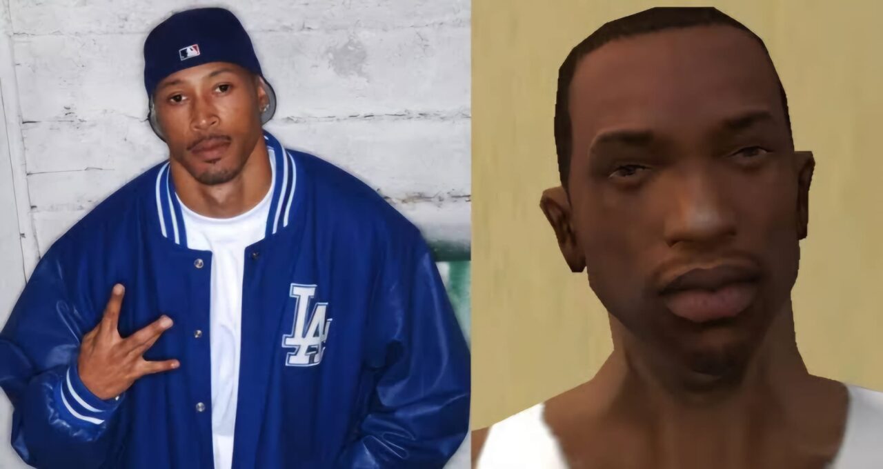 صداپیشه شخصیت CJ در GTA: San Andreas پس از سال‌ها با طرفداران آشتی کرد