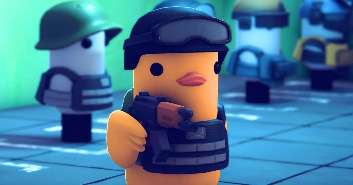 موفقیت چشمگیر Escape from Duckov در ۲۴ ساعت نخست