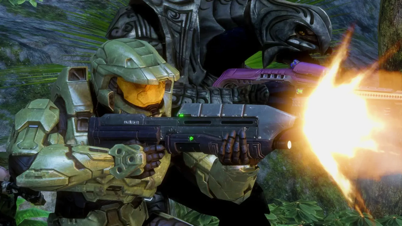 بخش PvP از ریمیک Halo: Campaign Evolved حذف شده است