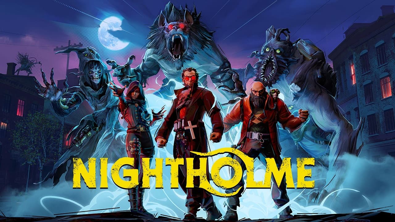 بازی ترسناک و چندنفره Nightholme با انتشار اولین تریلر رسما معرفی شد