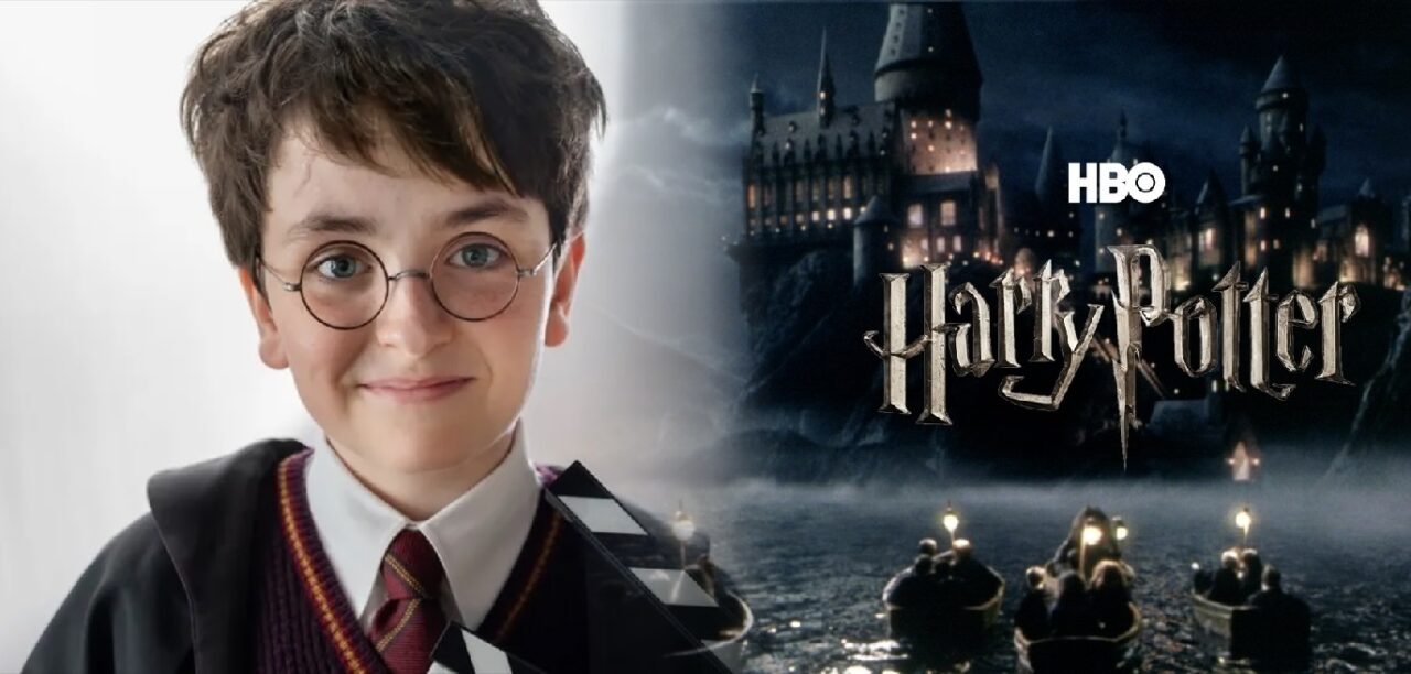 سریال Harry Potter با پوستر تازه‌ای دوباره در کانون توجه قرار گرفت