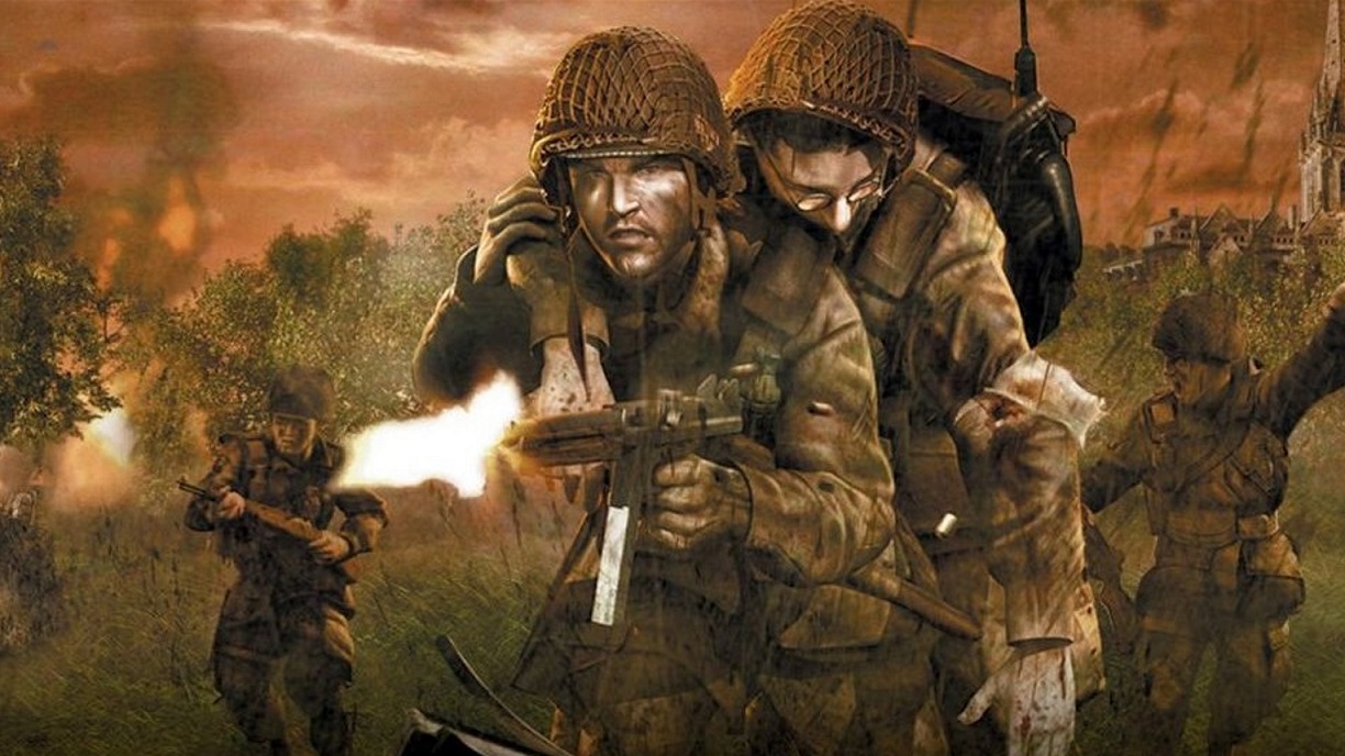 احتمال بازگشت Brothers in Arms با همکاری Gearbox و Frozen Lake قوت گرفت