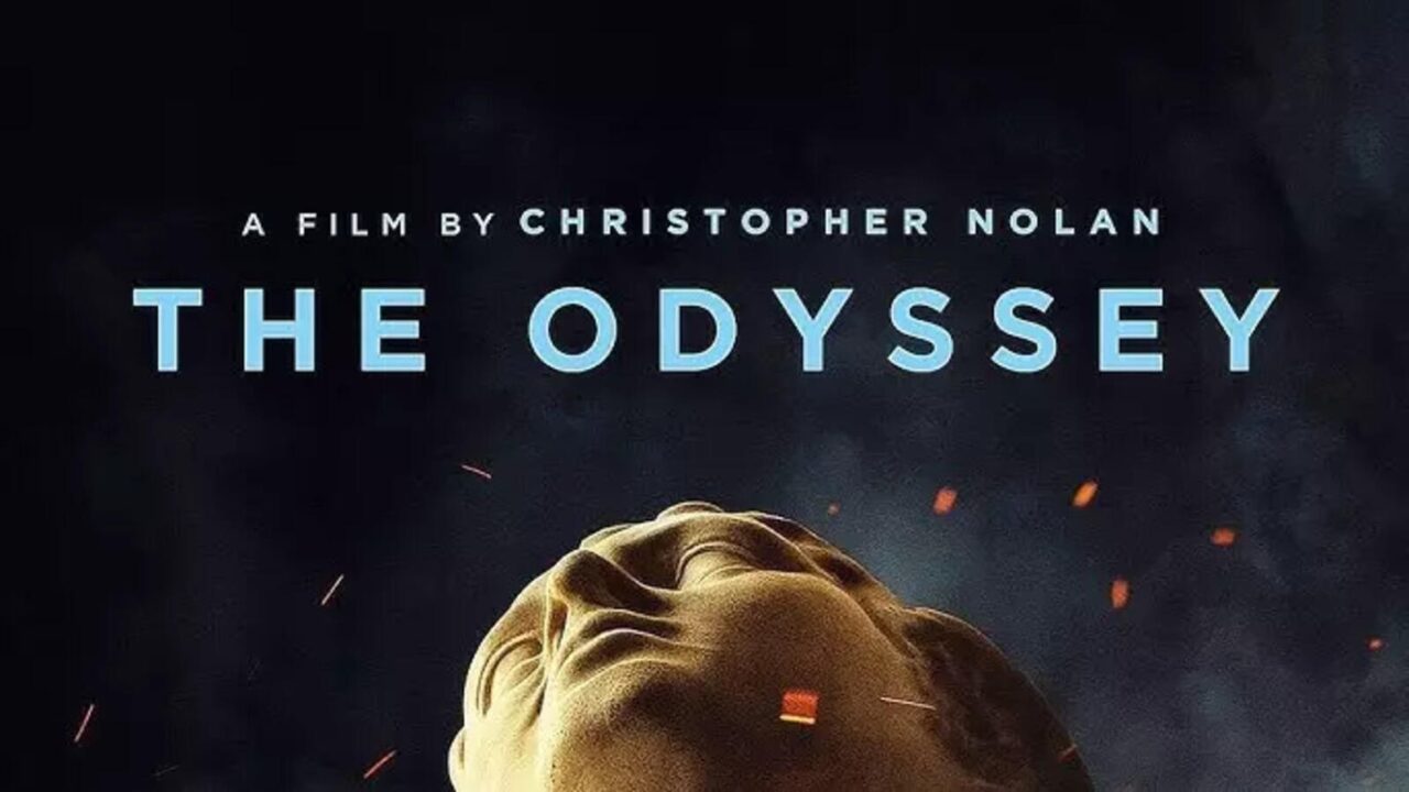 اولین تصاویر تام هالند و آن هاتاوی در فیلم The Odyssey منتشر شد