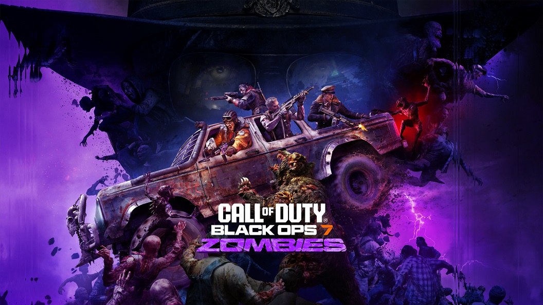 فصل اول Black Ops 7 با محتوای تازه و گسترده برای حالت زامبی‌ها منتشر می‌شود