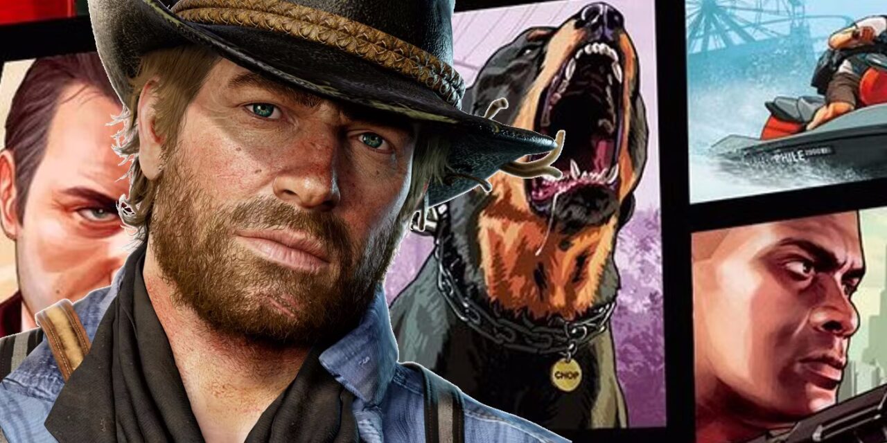 رکوردشکنی دوباره GTA 5 و Red Dead Redemption 2 در گزارش مالی جدید Take-Two