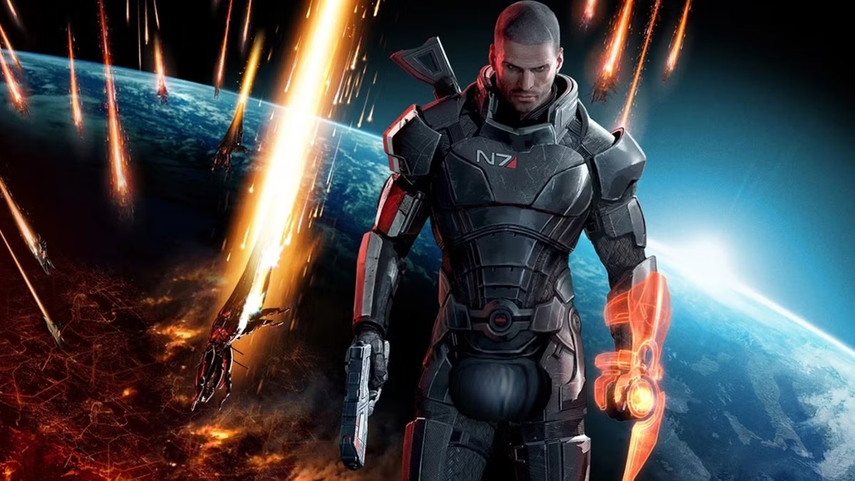 سریال تلویزیونی Mass Effect روایتگر داستان فرمانده شپرد نیست و پس از سه‌گانه اصلی جریان دارد