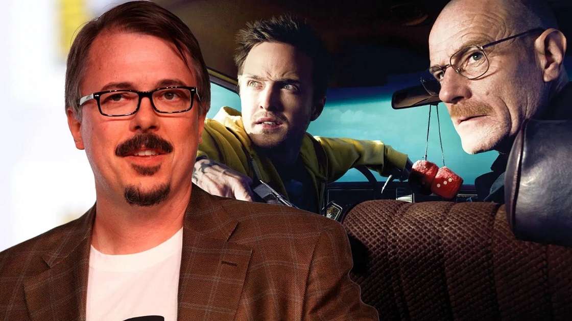 وینس گیلیگان: قصد ندارم سریال جدیدی در دنیای Breaking Bad بسازم