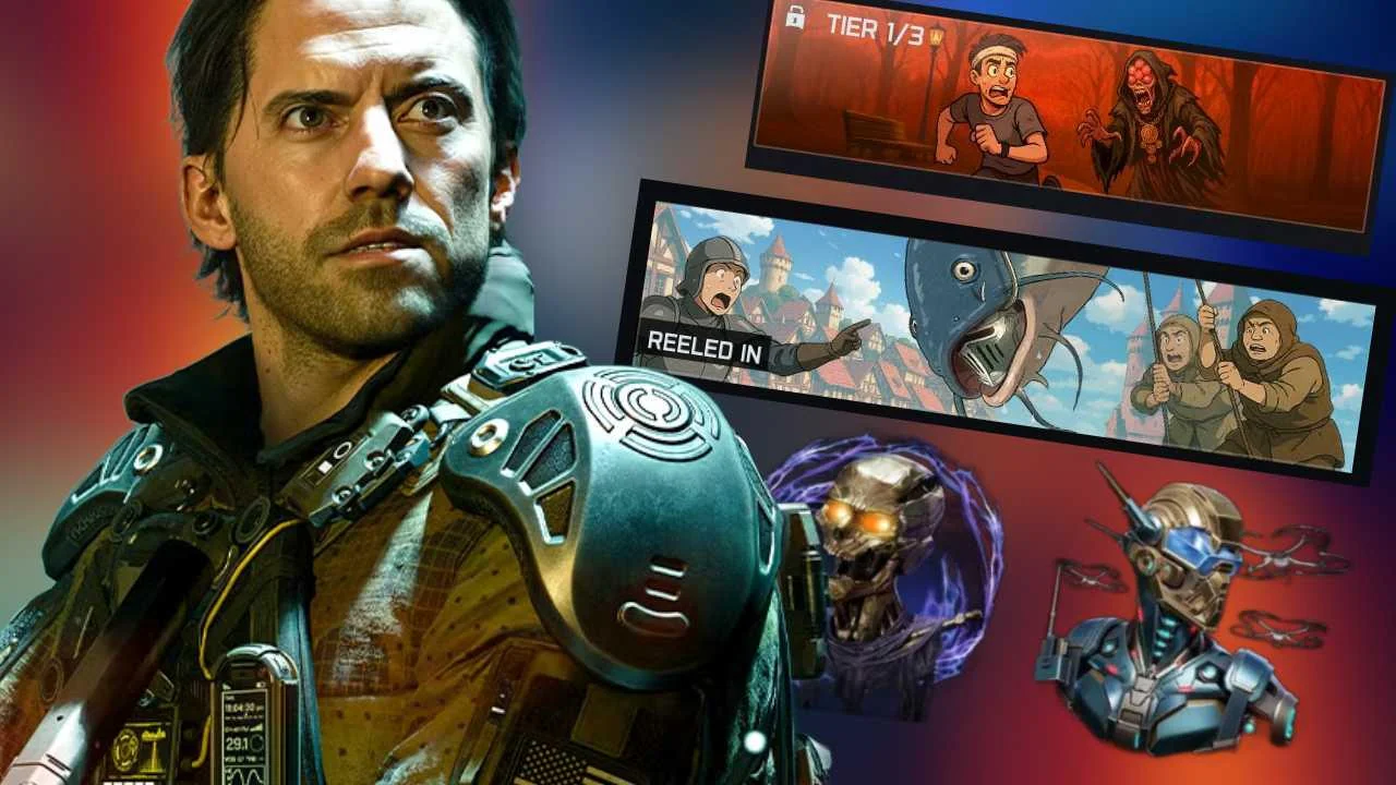 حاشیه‌های تازه برای Call of Duty Black Ops 7؛ انتقاد گسترده به استفاده پرحجم از محتوای هوش مصنوعی