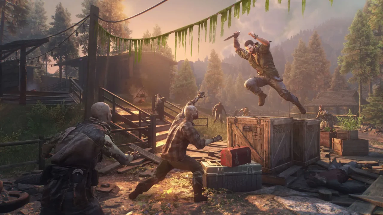 آپدیت ۱.۴ بازی Dying Light: The Beast با حالت نیو گیم پلاس منتشر شد