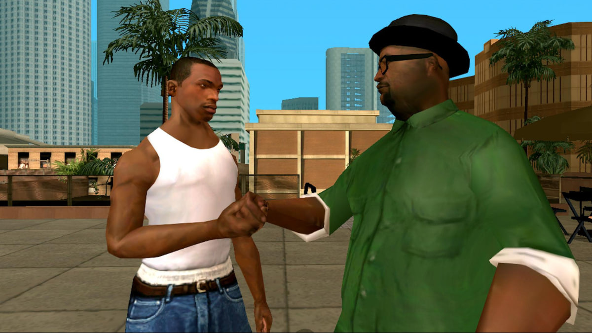 ماد جنجالی Hot Coffee در GTA San Andreas راک‌استار را تا آستانه فروپاشی برد