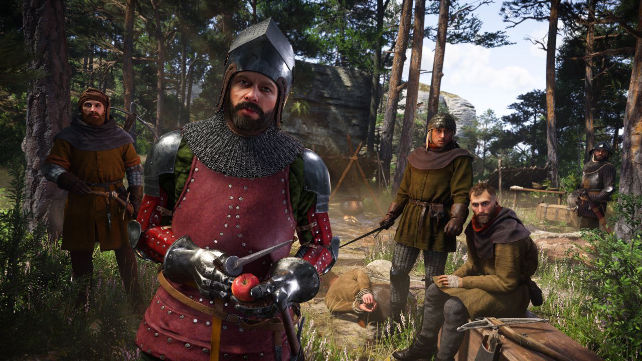 Warhorse Studios می‌خواهد خود را به‌عنوان رهبران جدید سبک RPG معرفی کند