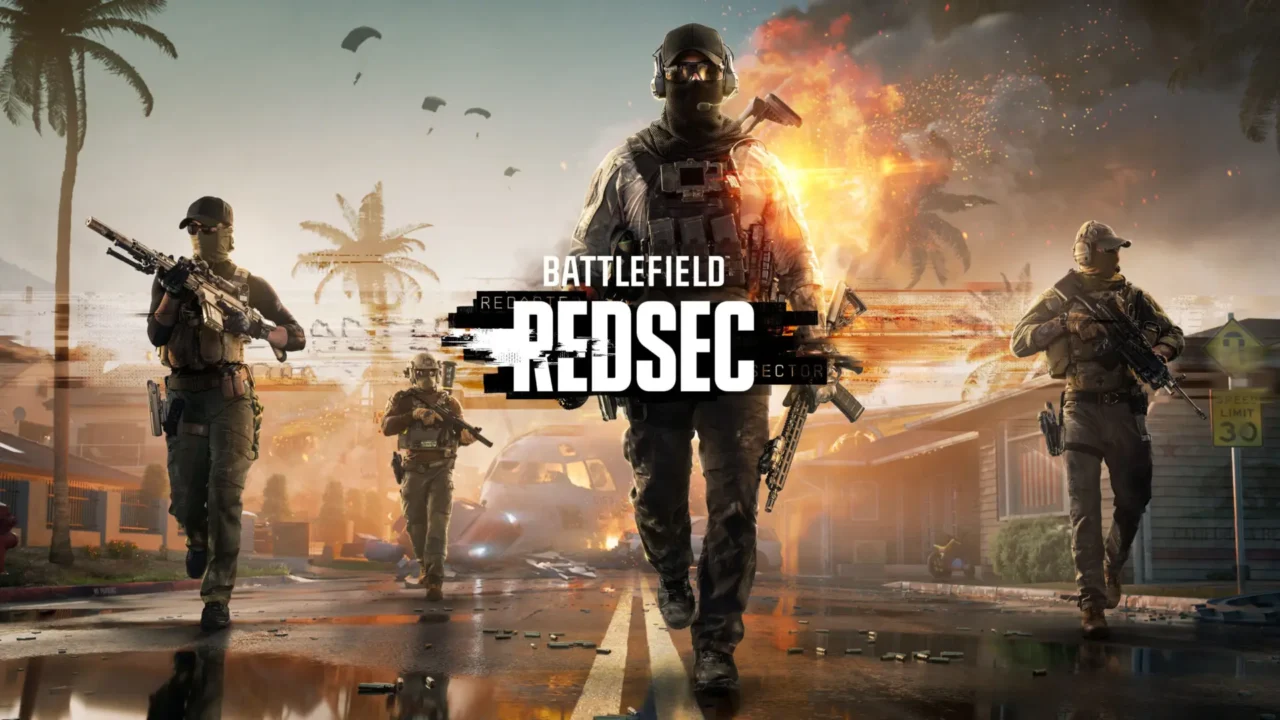 تریلر لایو اکشن Battlefield Redsec منتشر شد؛ ورود رسمی به میدان نبرد بتل رویال