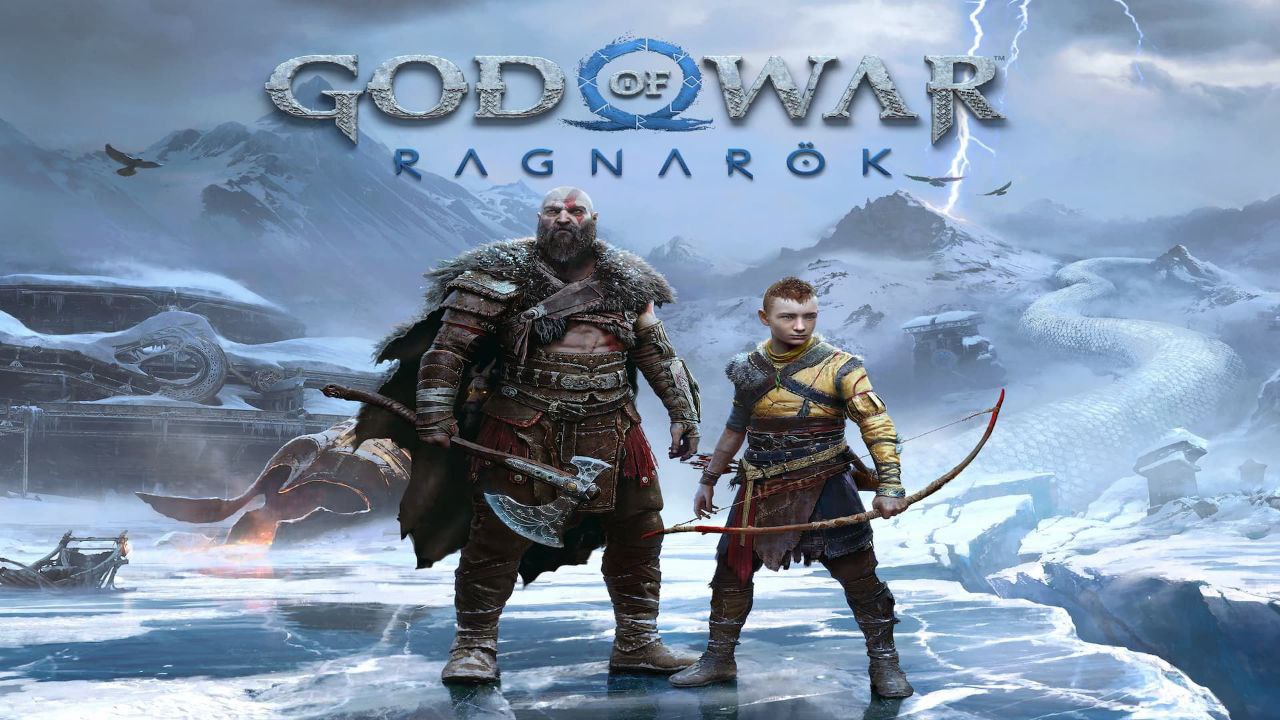 God of War: Ragnarok باعث جهش قابل توجه فروش پلی استیشن ۵ شد