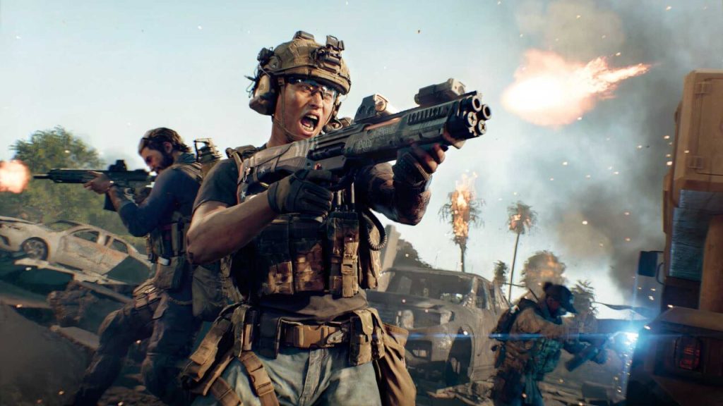 سقوط چشمگیر تعداد بازیکنان Battlefield 6 در استیم