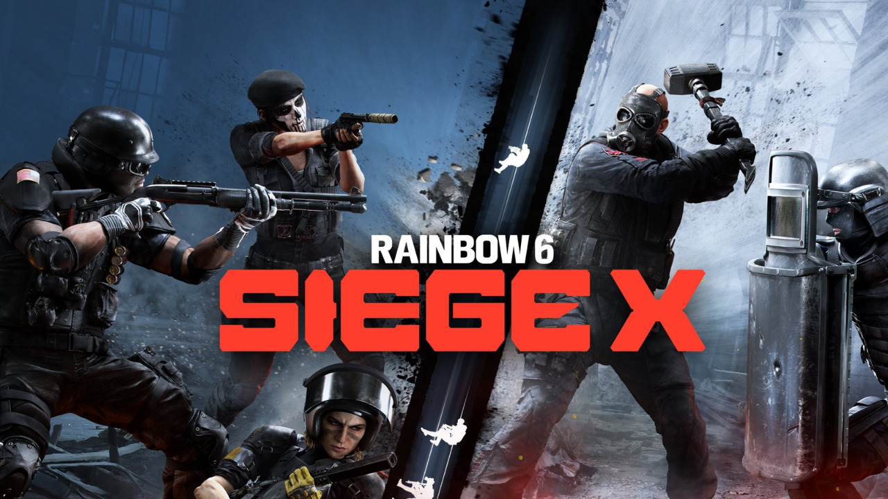 هک گسترده Rainbow Six Siege X و احتمال سرقت داده‌های محرمانه یوبیسافت