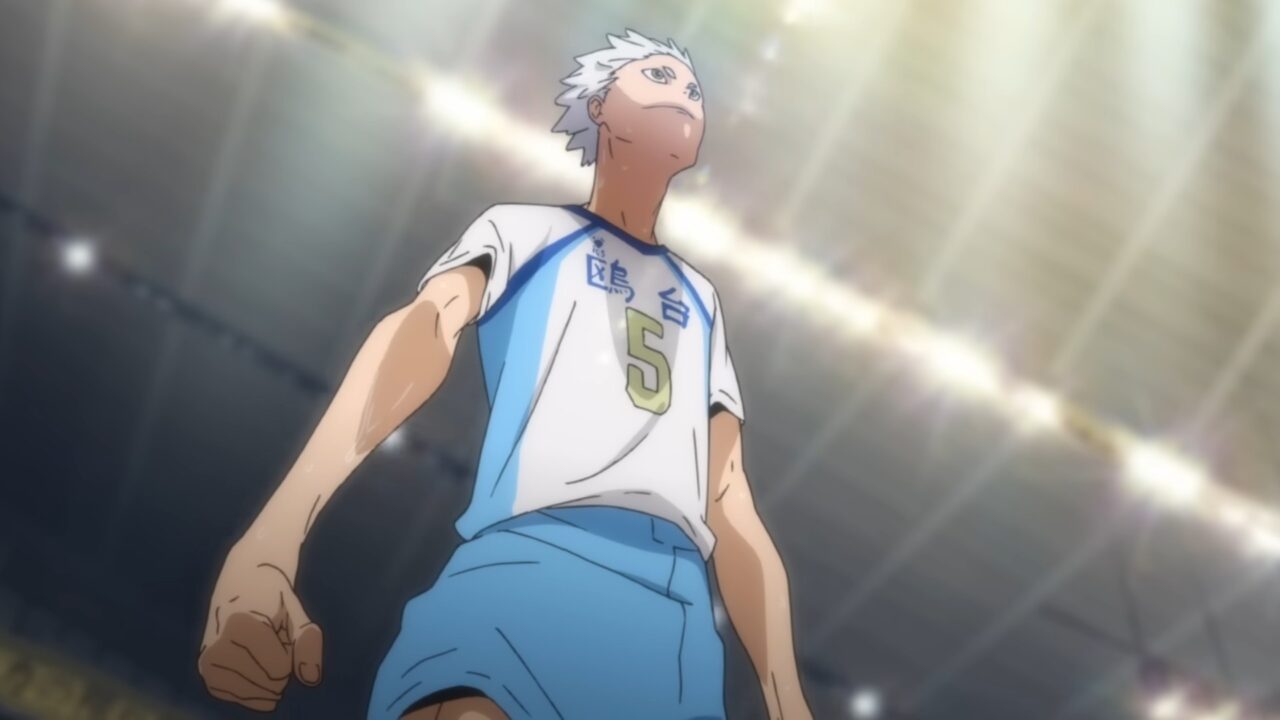 تریلر تازه انیمه Haikyu!! vs. The Little Giant منتشر شد