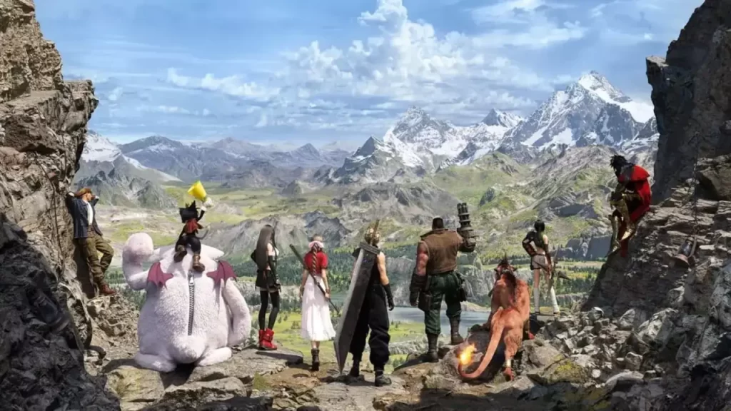 گمانه‌زنی‌ها درباره رونمایی قسمت سوم ریمیک Final Fantasy 7 در گیم آواردز