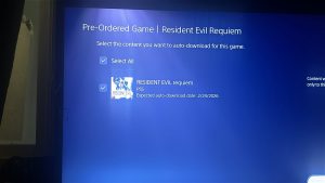 کاور بازی Resident Evil Requiem لو رفت