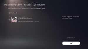 کاور بازی Resident Evil Requiem لو رفت
