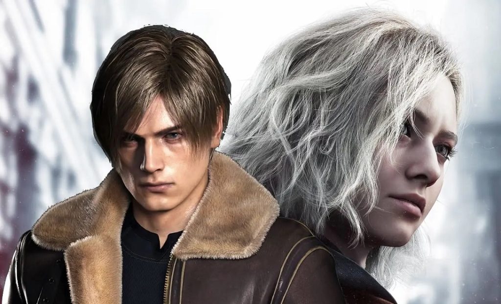 کاور بازی Resident Evil Requiem لو رفت