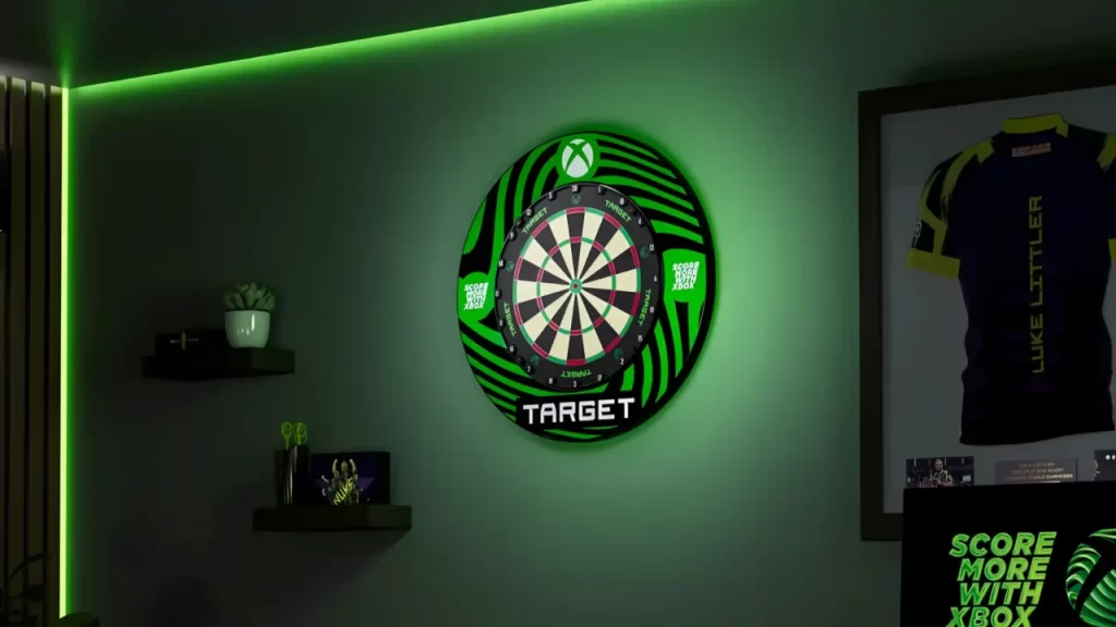 همکاری تازه ایکس‌باکس با Target Darts؛ ورود برند گیمینگ به دنیای ورزش دارت
