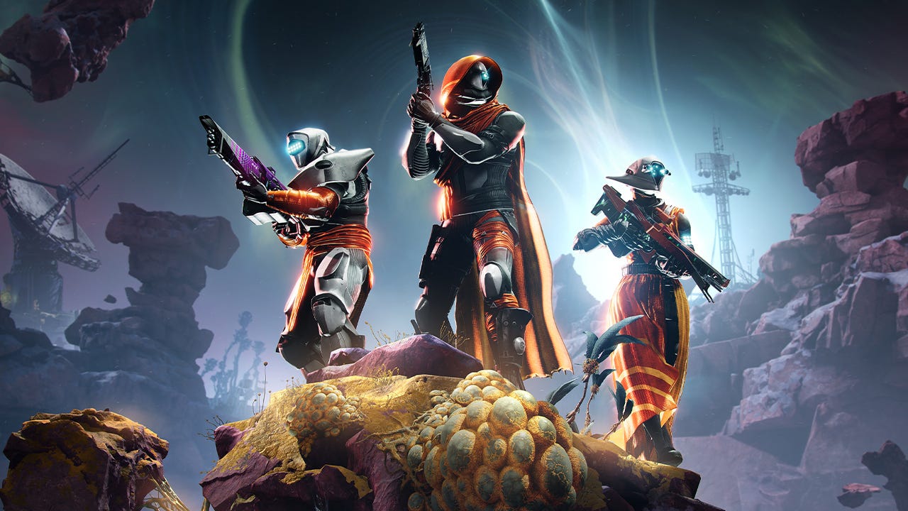 کارگردان Destiny 2: نمی‌گذاریم بازی به یک سرویس مرده تبدیل شود