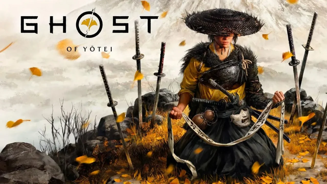 آواتارهای رایگان Ghost of Yotei برای کاربران PS5 به مناسبت کریسمس در دسترس قرار می‌گیرند