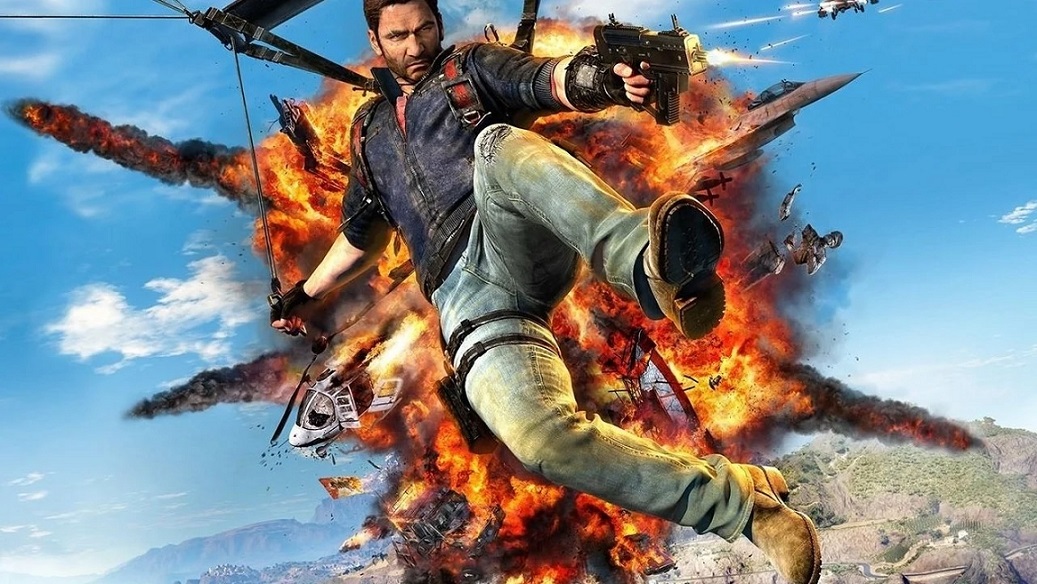 حذف قفل دنوو از Just Cause 3 پس از یک دهه