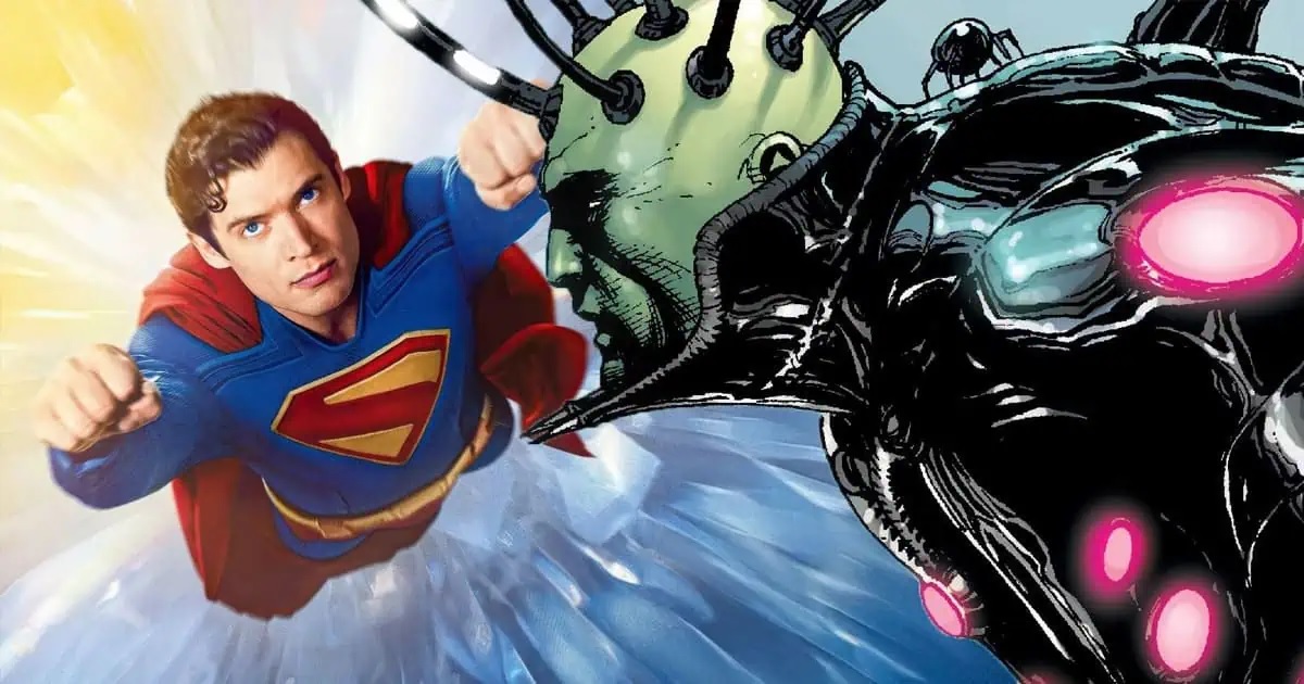 دیو باتیستا در آستانه ایفای نقش برینیاک در Superman: Man of Tomorrow است