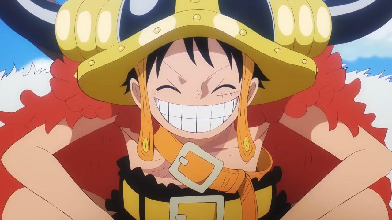 تریلر جدید انیمه One Piece منتشر شد