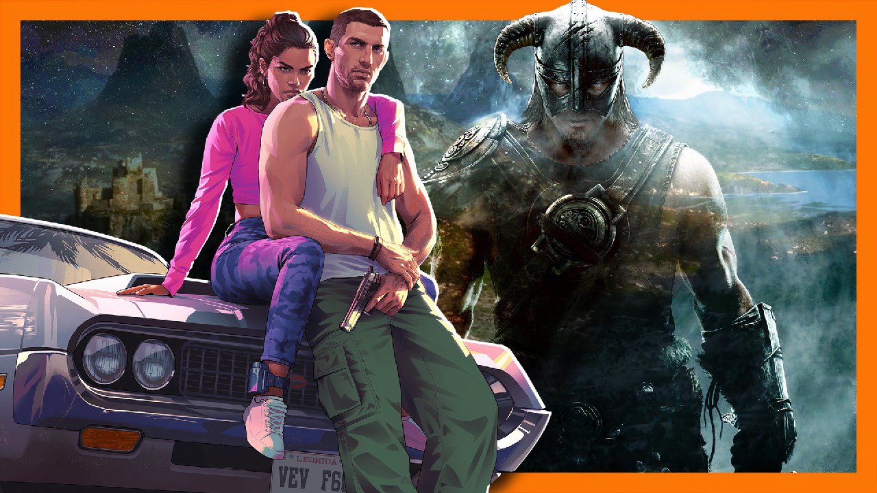 تاد هاوارد: GTA 6 پیش از The Elder Scrolls 6 منتشر می‌شود