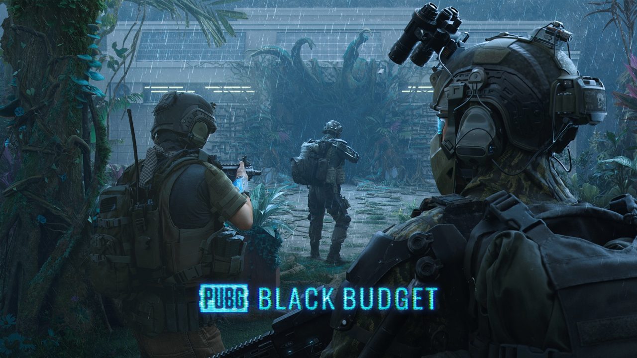 نخستین پلی‌تست PUBG: Black Budget آغاز شده است