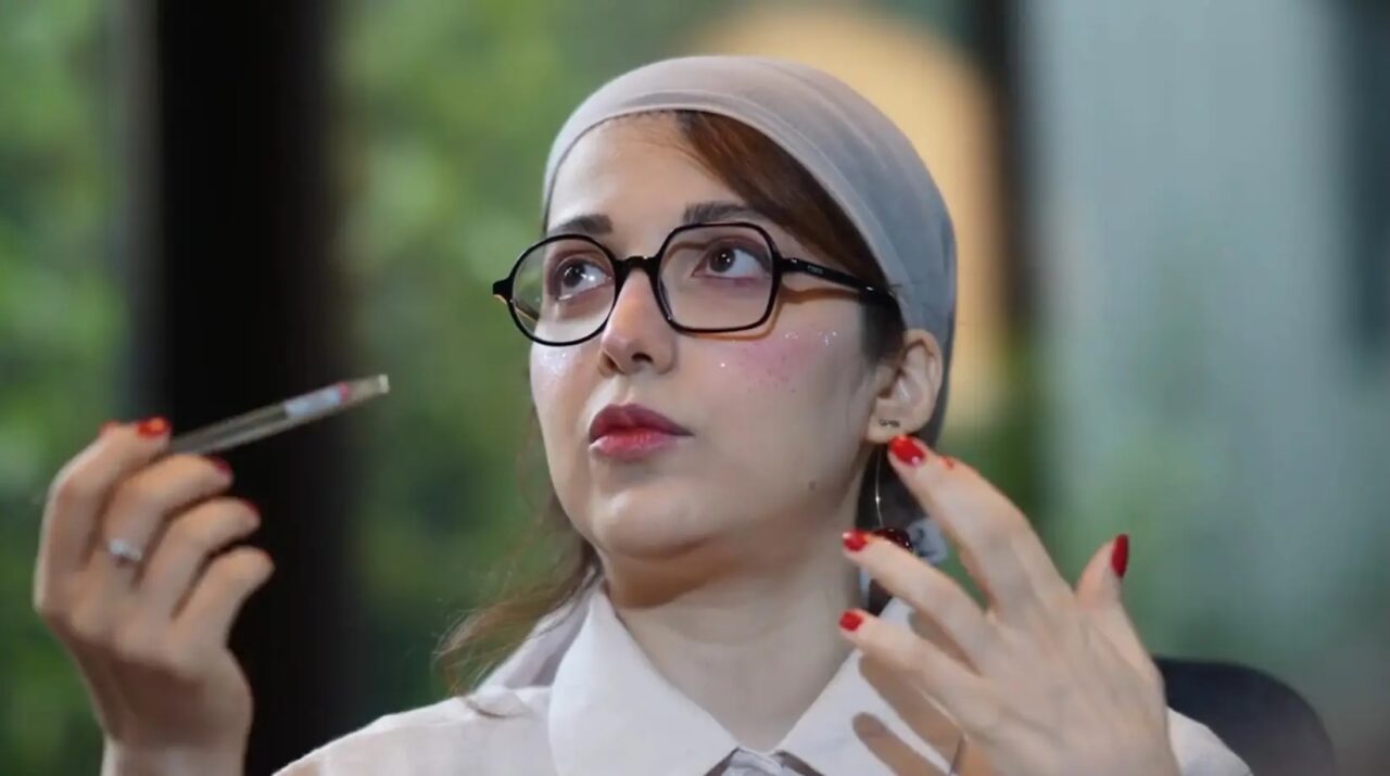 روشنک گرامی از تجربه تلخ گروگان‌گیری در پشت صحنه گفت