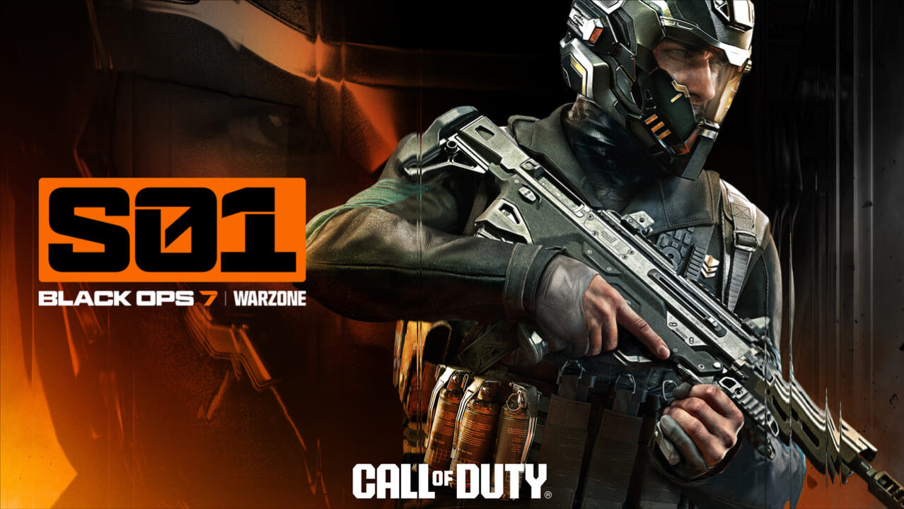 فصل اول Reloaded در Black Ops 7 آغاز می‌شود