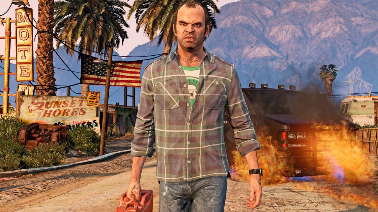 GTA و Call of Duty همچنان بازار کنسول‌های آمریکا را در اختیار دارند