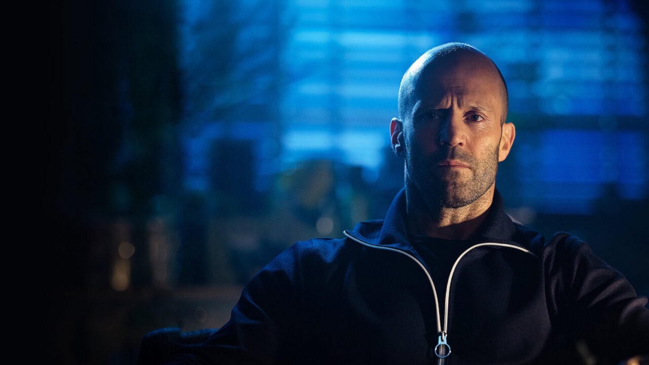 درخشش دوباره جیسون استاتهام با Wrath of Man