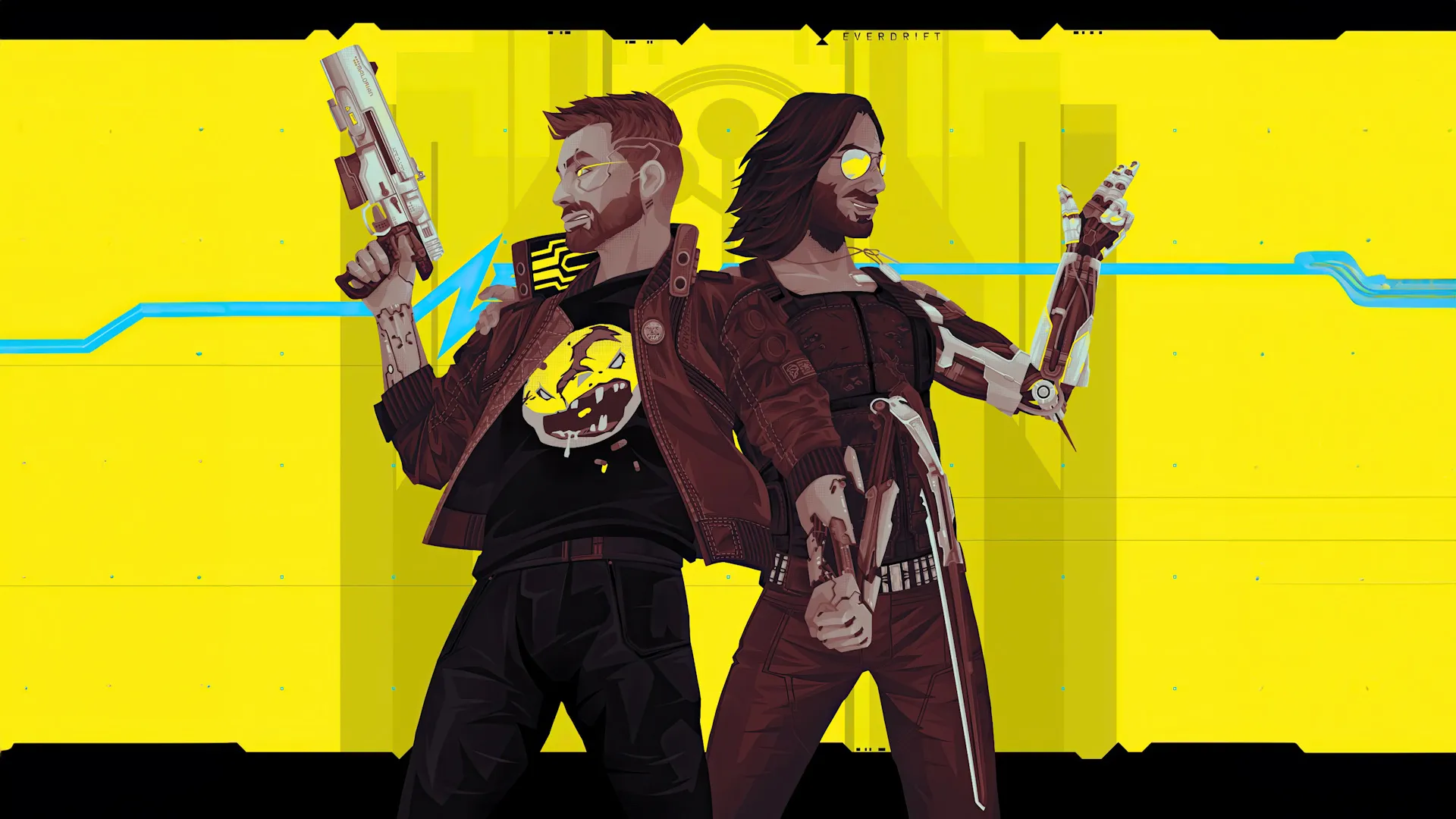 احتمال عرضه بازیهای Cyberpunk برای تلفنهای همراه قوت گرفت