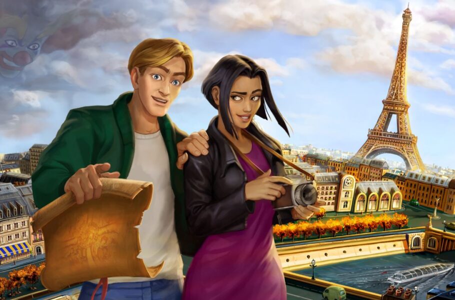 بررسی بازی موبایلی Broken Sword: The Shadow of the Templars – راز مخفی شوالیه