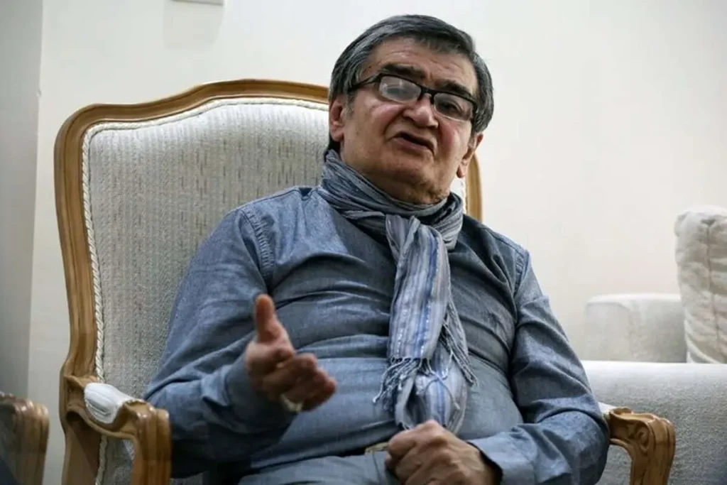 رضا رویگری بازیگر پیشکسوت سینما، تئاتر و تلویزیون بر اثر سکته قلبی درگذشت