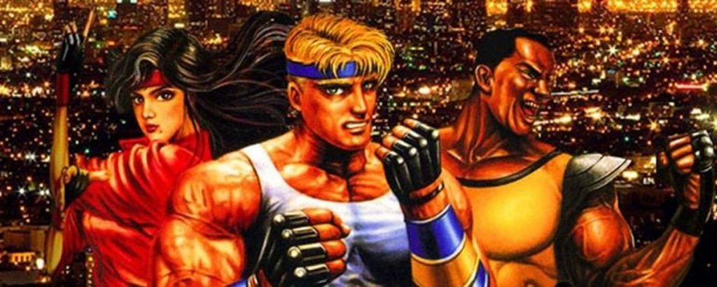 سگا اقتباس انیمیشنی از بازی‌های Streets of Rage و Shinobi می‌سازد
