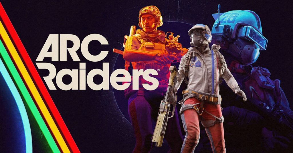 منتظر دو بازی جدید از استودیوی سازنده ARC Raiders باشید