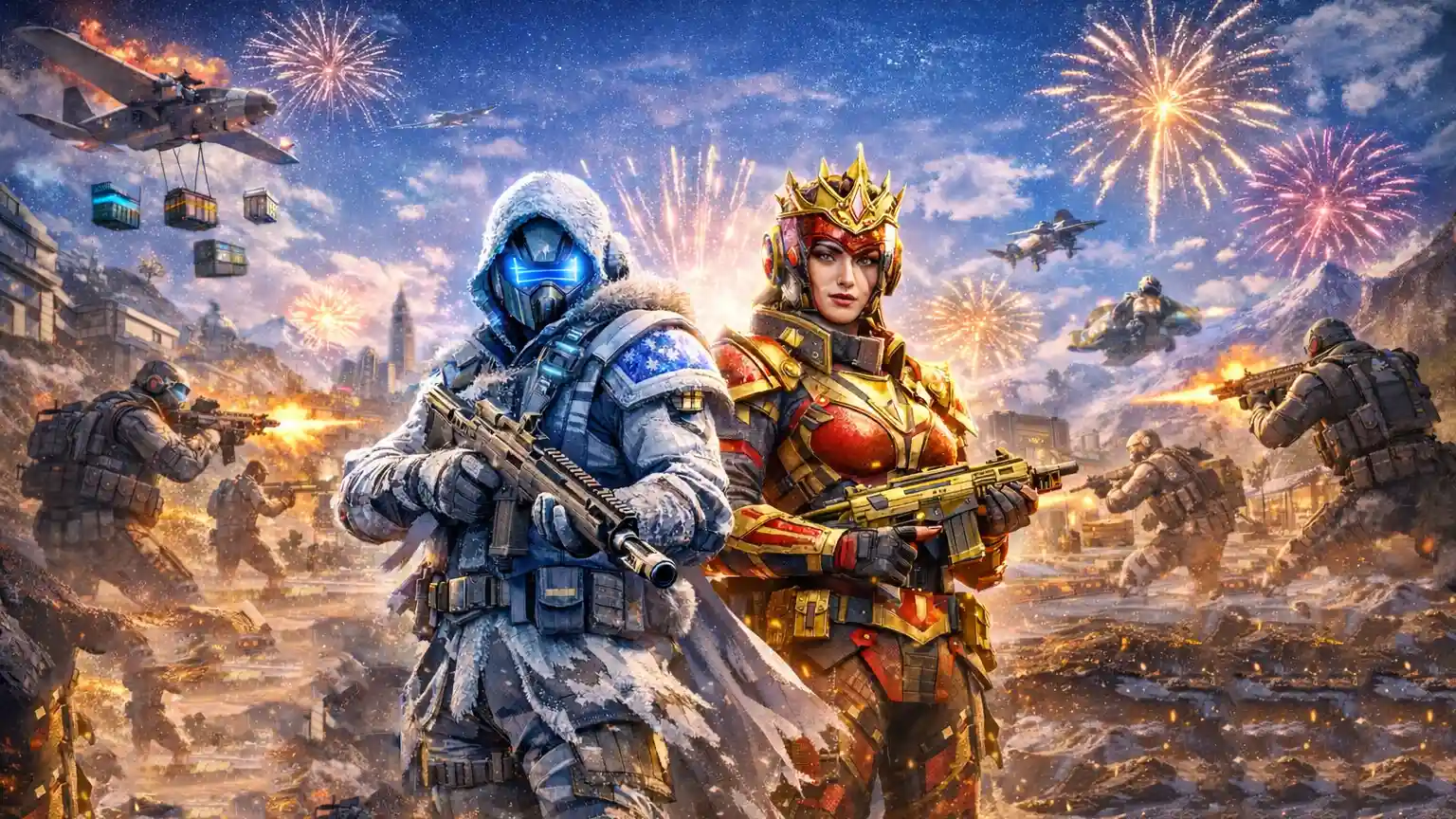 بررسی کامل سیزن 11 کالاف دیوتی موبایل (Call of Duty: Mobile Season 11)