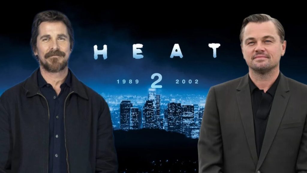کریستین بیل همبازی دیکاپریو در Heat 2 شد