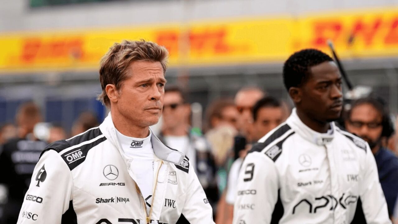 اطلاعات جدیدی از دنباله فیلم F1 منتشر شد